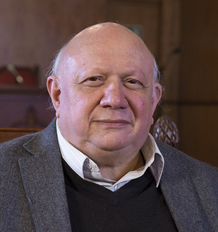 Dr. Alberto Binder
