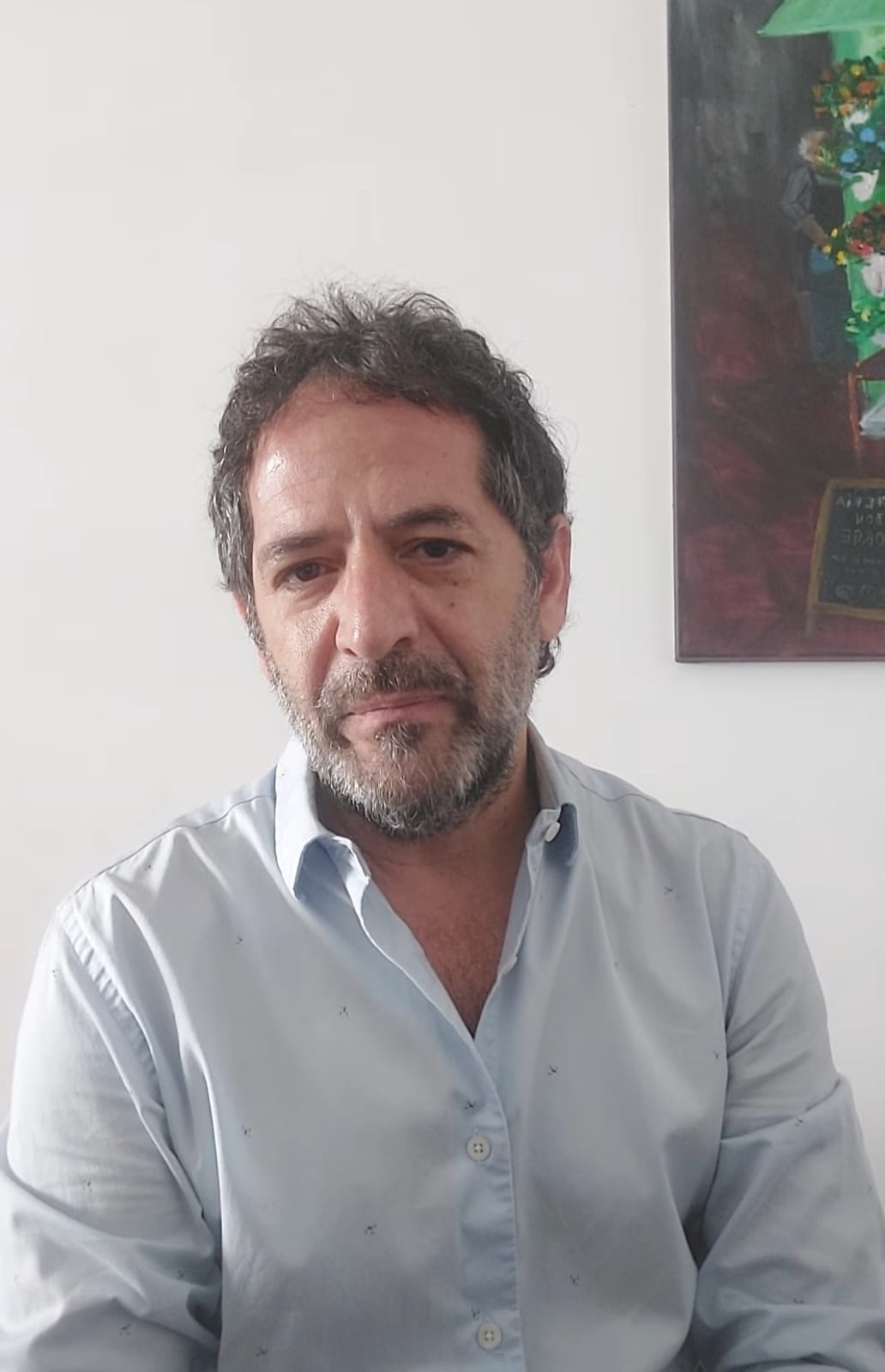 Dr. Damián Muñoz