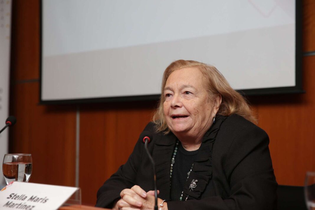 Dra. Stella Maris Martínez