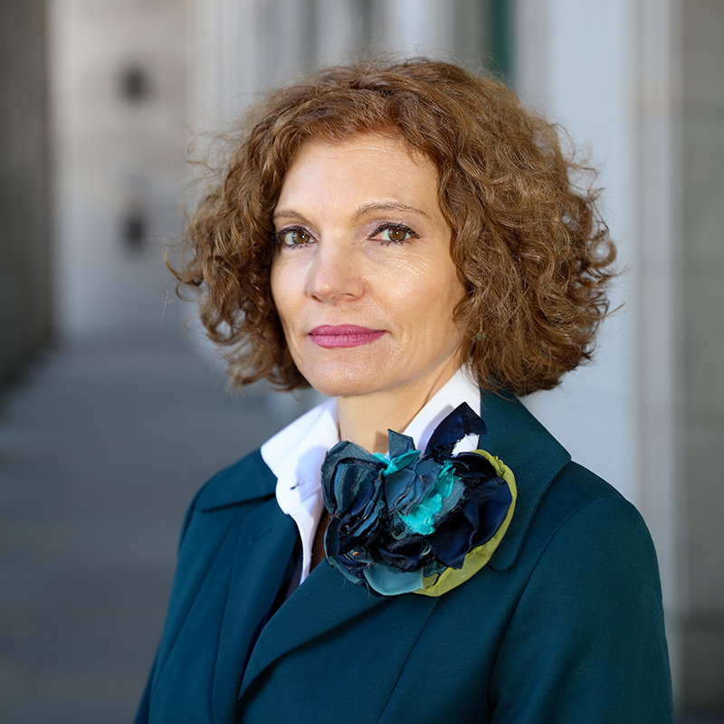 Dra. Isolina Dabove