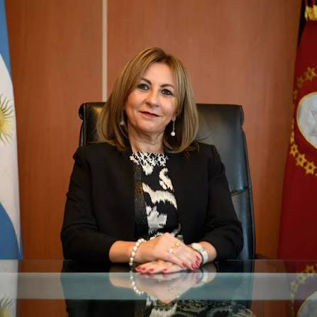 Dra. Mirta Lapad