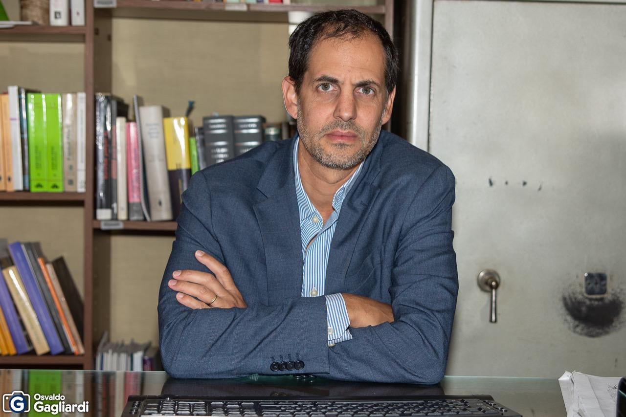 Dr. Santiago Bahamondes